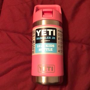 Pink Kids Yeti
